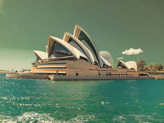 Australia Gift Shop