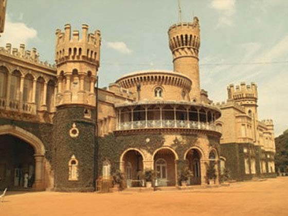 Gifts to Bengaluru