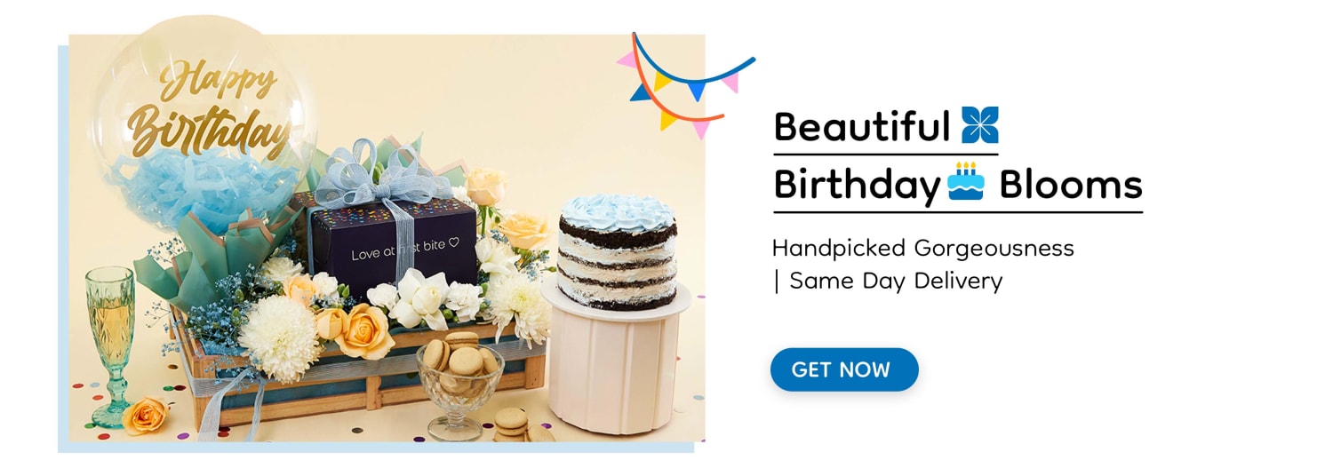Birthday Flowers