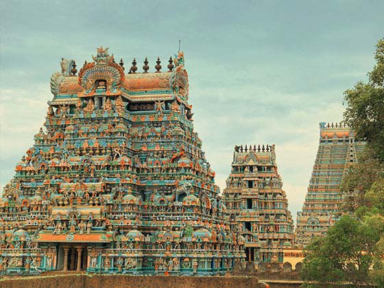Gifts to Chennai