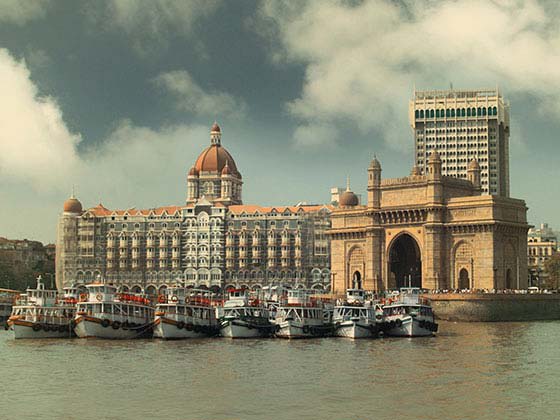 Gifts to Mumbai