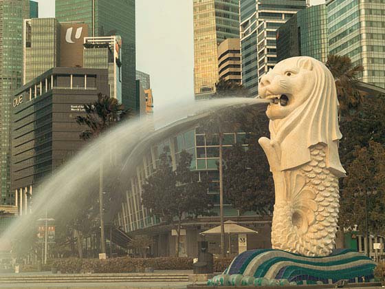 Singapore Gift Shop