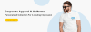 Branded Apparel